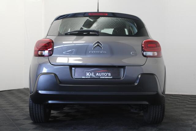 Citroen C3 1.2 PureTech Shine |Automaat|Navi|Camera|