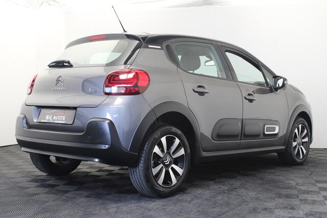 Citroen C3 1.2 PureTech Shine |Automaat|Navi|Camera|