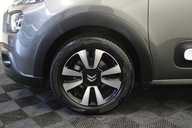 Citroen C3 1.2 PureTech Shine |Automaat|Navi|Camera|