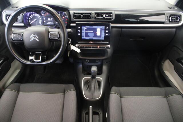 Citroen C3 1.2 PureTech Shine |Automaat|Navi|Camera|