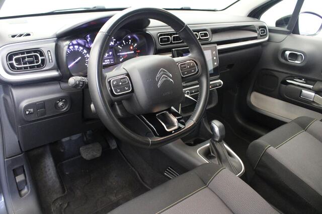 Citroen C3 1.2 PureTech Shine |Automaat|Navi|Camera|