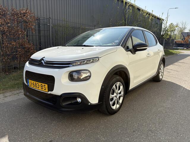 Citroen C3 1.2 PureTech S&S Feel / AIRCO / NAVI / CRUISE / INCL BTW