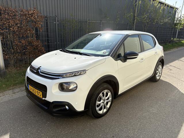 Citroen C3 1.2 PureTech S&S Feel / AIRCO / NAVI / CRUISE / INCL BTW
