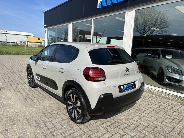 Citroen C3 1.2 PureTech Max Apple carplay