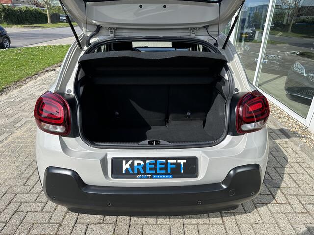 Citroen C3 1.2 PureTech Max Apple carplay