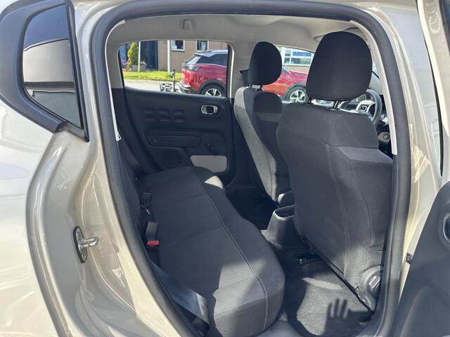 Citroen C3 1.2 PureTech Max Apple carplay