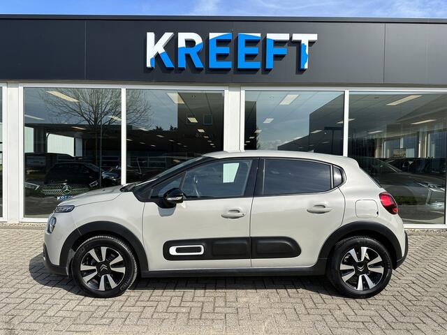 Citroen C3 1.2 PureTech Max Automaat | Apple Carplay
