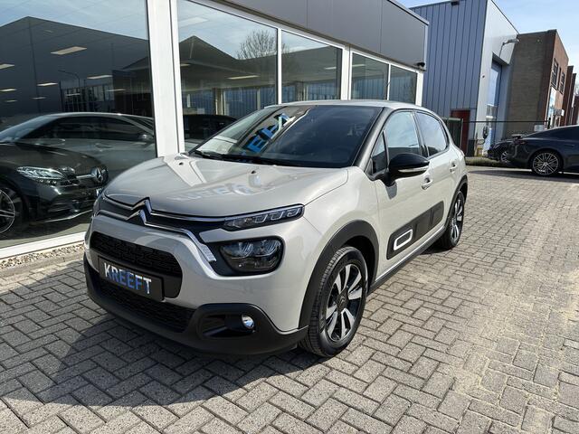 Citroen C3 1.2 PureTech Max Automaat | Apple Carplay