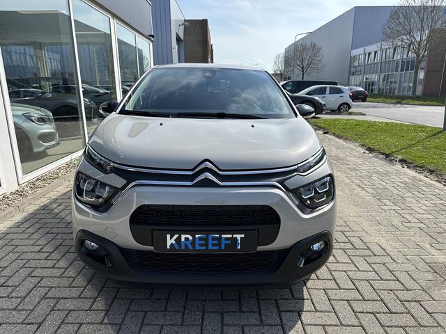 Citroen C3 1.2 PureTech Max Automaat | Apple Carplay
