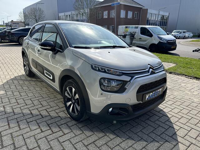 Citroen C3 1.2 PureTech Max Automaat | Apple Carplay