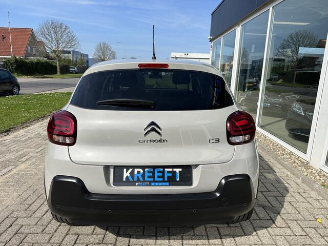 Citroen C3 1.2 PureTech Max Automaat | Apple Carplay