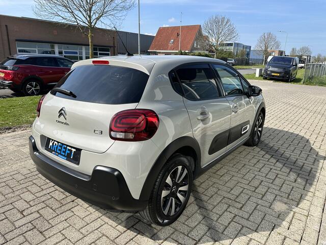 Citroen C3 1.2 PureTech Max Automaat | Apple Carplay
