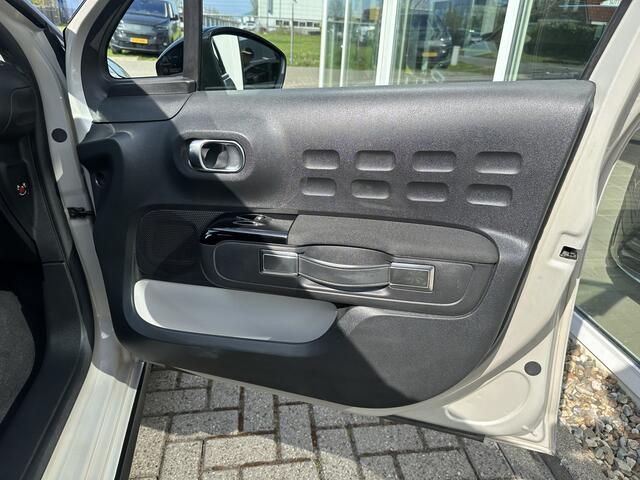 Citroen C3 1.2 PureTech Max Automaat | Apple Carplay