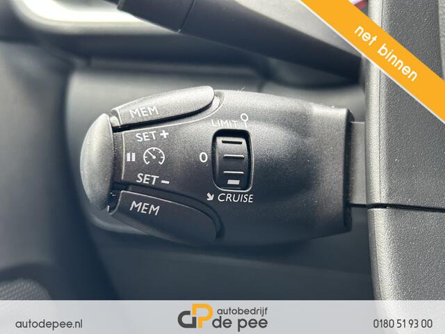 Citroen C3 1.2 PureTech S&S Origins GARANTIE/AUTOMAAT/AIRCO/CARPLAY/NAVI/CRUISE/PARKEERSEN./LICHTMETAAL rijklaarprijs!