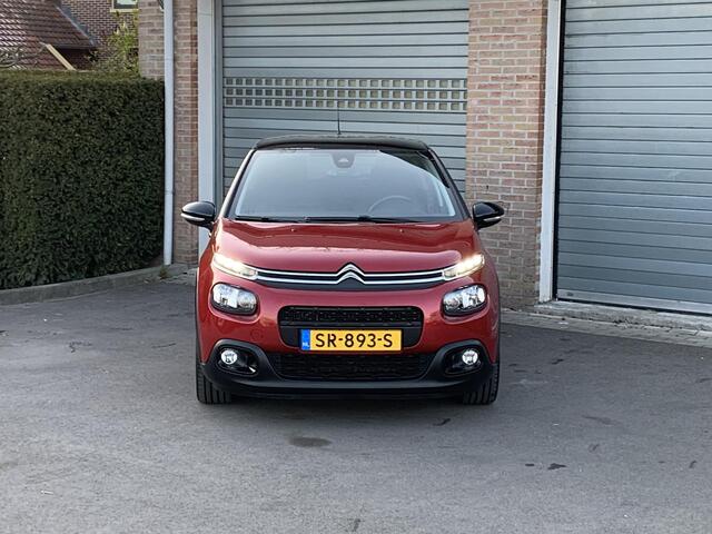 Citroen C3 1.2 PureTech S&S Shine