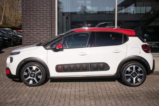 Citroen C3 1.2 PureTech S&S Shine - All-in rijklrprs | Navi | Camera | DAB