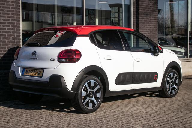 Citroen C3 1.2 PureTech S&S Shine - All-in rijklrprs | Navi | Camera | DAB