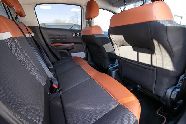 Citroen C3 1.2 PureTech S&S Shine - All-in rijklrprs | Navi | Camera | DAB
