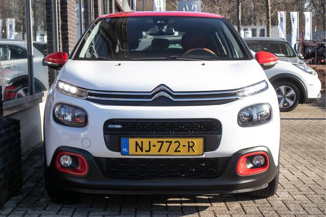 Citroen C3 1.2 PureTech S&S Shine - All-in rijklrprs | Navi | Camera | DAB