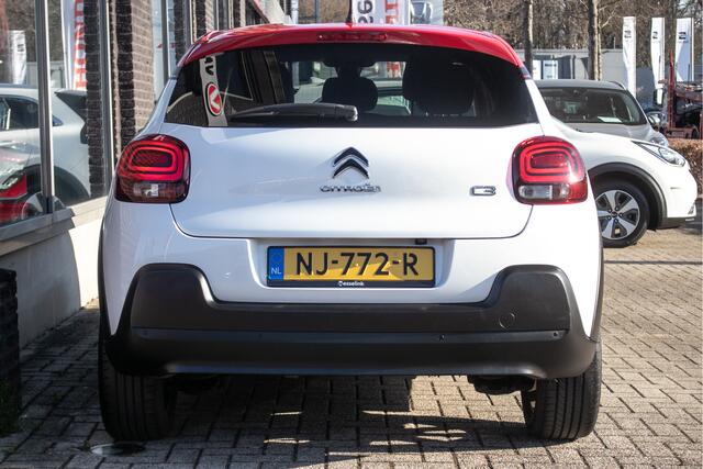 Citroen C3 1.2 PureTech S&S Shine - All-in rijklrprs | Navi | Camera | DAB