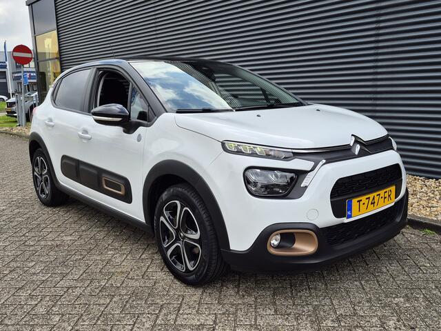 Citroen C3 1.2 PureTech C-Series | Navigatie | Two Tone | Climate Control | Cruise Control | Stoelverwarming | Erg Leuke Uitvoering !! | Lage Kilometerstand |
