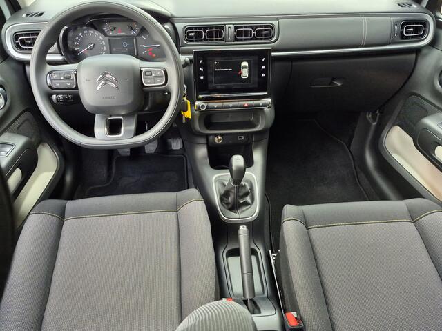 Citroen C3 1.2 PureTech C-Series | Navigatie | Two Tone | Climate Control | Cruise Control | Stoelverwarming | Erg Leuke Uitvoering !! | Lage Kilometerstand |