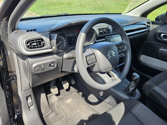 Citroen C3 1.2 PureTech Feel 105g