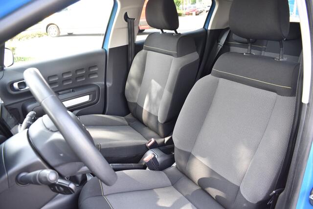 Citroen C3 PureTech 82 Feel Edition Navi | Airco | parkeerhulp |