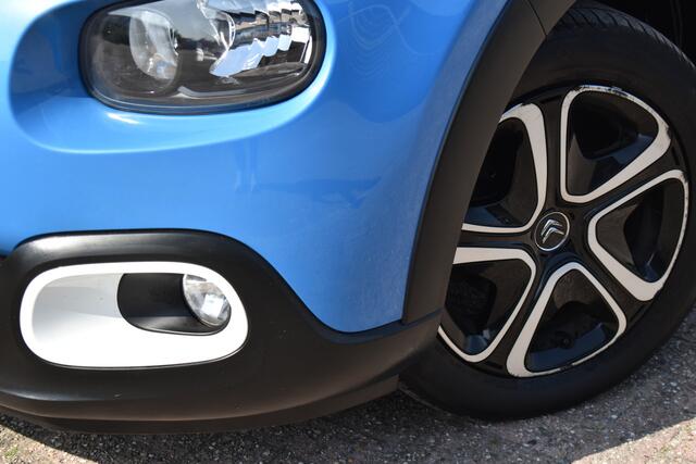 Citroen C3 PureTech 82 Feel Edition Navi | Airco | parkeerhulp |