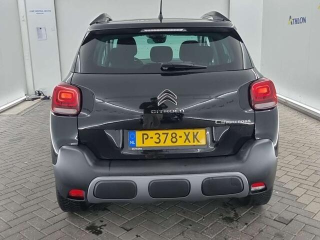 Citroen C3 Aircross 1.2 PT Feel, 1e Eig! Navigatie! VERWACHT!!