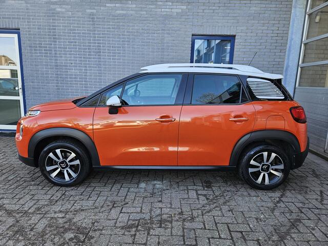 Citroen C3 Aircross 1.2 PureTech S&S Shine Inclusief Afleveringskosten