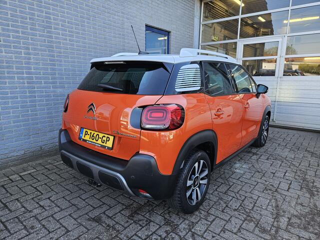 Citroen C3 Aircross 1.2 PureTech S&S Shine Inclusief Afleveringskosten