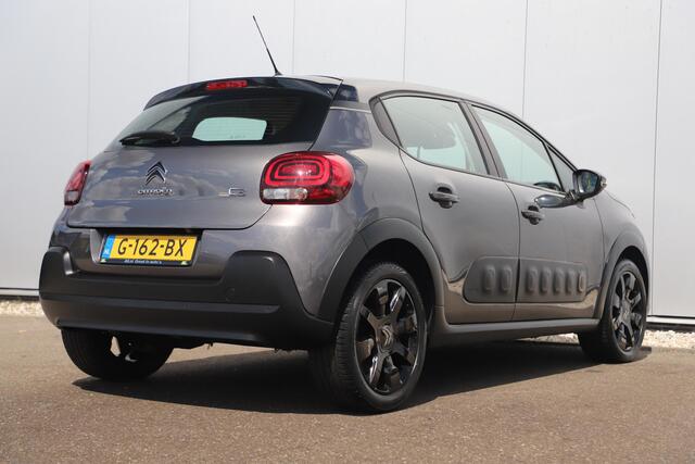 Citroen C3 1.2 PureTech S&S Origins Distributieriem V.V. 17 inch LMV Navigatie Achteruitrijcamera Clima Carplay Android Cruise Control