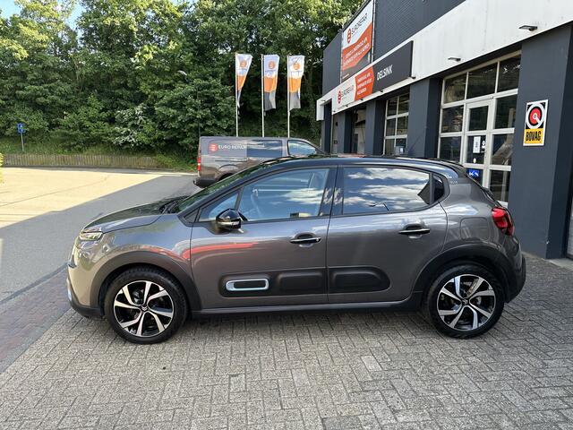 Citroen C3 1.2 PureTech ELLE All-in Prijs Airco/Navi/Cruise/Stoel verw/Led Eurorepar