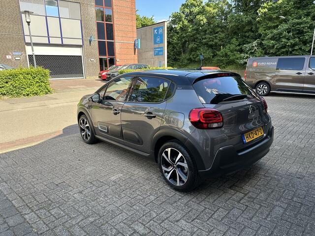 Citroen C3 1.2 PureTech ELLE All-in Prijs Airco/Navi/Cruise/Stoel verw/Led Eurorepar