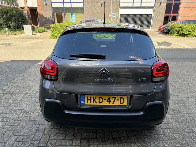 Citroen C3 1.2 PureTech ELLE All-in Prijs Airco/Navi/Cruise/Stoel verw/Led Eurorepar