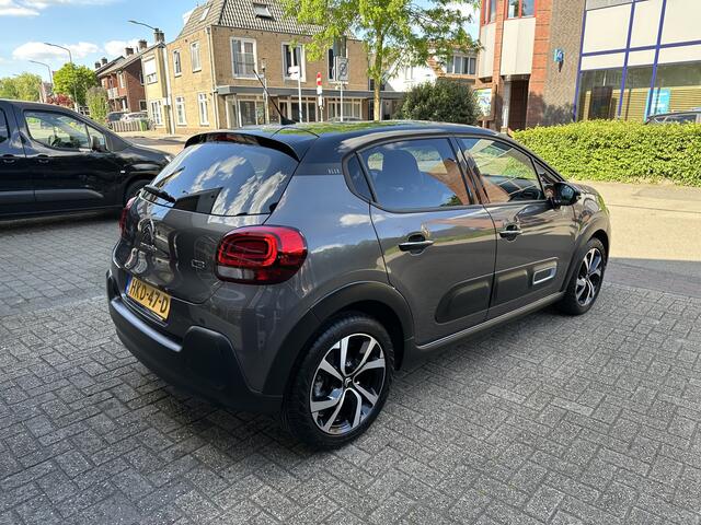 Citroen C3 1.2 PureTech ELLE All-in Prijs Airco/Navi/Cruise/Stoel verw/Led Eurorepar