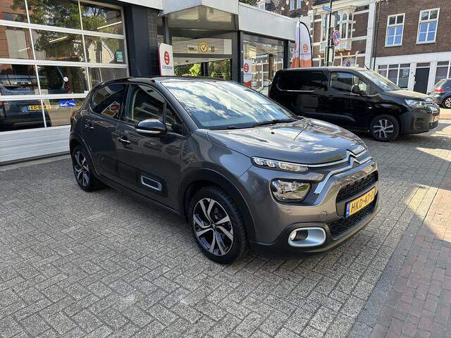Citroen C3 1.2 PureTech ELLE All-in Prijs Airco/Navi/Cruise/Stoel verw/Led Eurorepar
