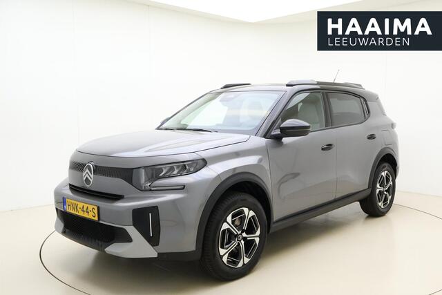 Citroen C3 Aircross 1.2 Hybrid 136 Max Automaat | DEMO | NIEWE MODEL | Kom langs voor een proefrit! | Navigatie | Climate control | Camera | Lichtmetalen velgen