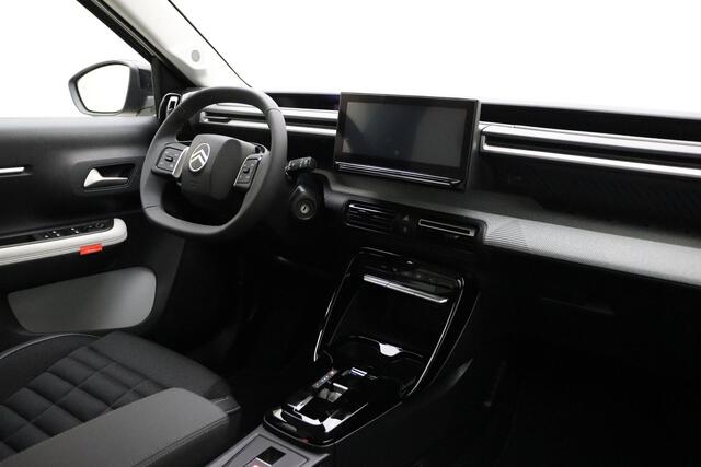 Citroen C3 Aircross 1.2 Hybrid 136 Max Automaat | DEMO | NIEWE MODEL | Kom langs voor een proefrit! | Navigatie | Climate control | Camera | Lichtmetalen velgen