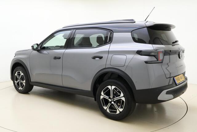 Citroen C3 Aircross 1.2 Hybrid 136 Max Automaat | DEMO | NIEWE MODEL | Kom langs voor een proefrit! | Navigatie | Climate control | Camera | Lichtmetalen velgen