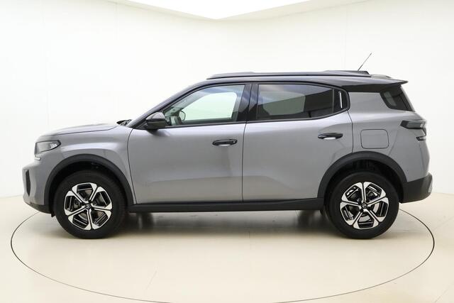 Citroen C3 Aircross 1.2 Hybrid 136 Max Automaat | DEMO | NIEWE MODEL | Kom langs voor een proefrit! | Navigatie | Climate control | Camera | Lichtmetalen velgen