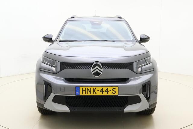 Citroen C3 Aircross 1.2 Hybrid 136 Max Automaat | DEMO | NIEWE MODEL | Kom langs voor een proefrit! | Navigatie | Climate control | Camera | Lichtmetalen velgen