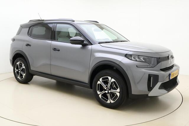 Citroen C3 Aircross 1.2 Hybrid 136 Max Automaat | DEMO | NIEWE MODEL | Kom langs voor een proefrit! | Navigatie | Climate control | Camera | Lichtmetalen velgen