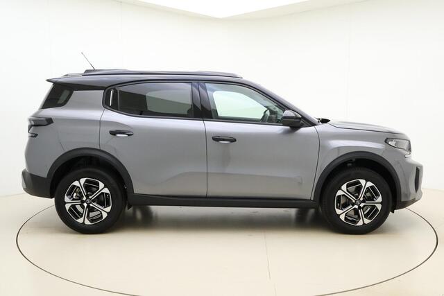 Citroen C3 Aircross 1.2 Hybrid 136 Max Automaat | DEMO | NIEWE MODEL | Kom langs voor een proefrit! | Navigatie | Climate control | Camera | Lichtmetalen velgen