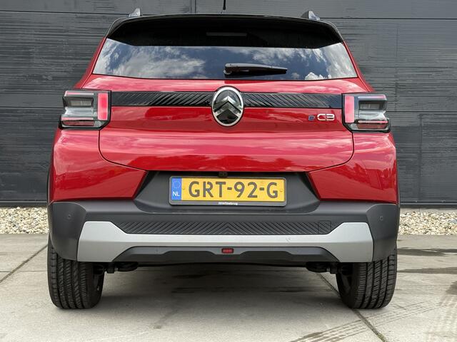 Citroen C3 Ë-C3 Max 113pk 44 kWh