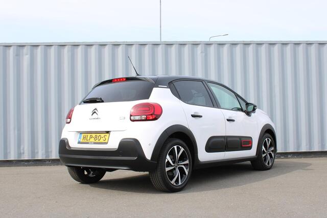 Citroen C3 1.2 PureTech Shine Automaat /Navigatie / Camera