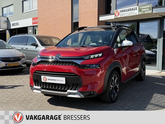 Citroen C3 C3 Aircross 1.2 PureTech 110 Shine Pack S&S (EU6d)