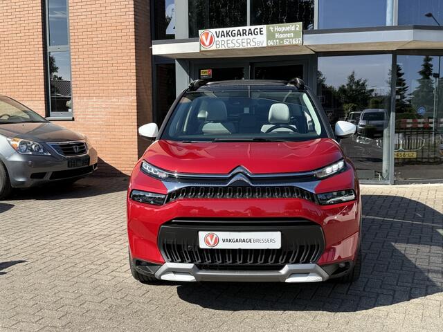 Citroen C3 C3 Aircross 1.2 PureTech 110 Shine Pack S&S (EU6d)