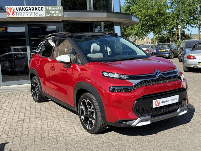 Citroen C3 C3 Aircross 1.2 PureTech 110 Shine Pack S&S (EU6d)